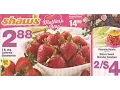 Shaw s Flyer for -