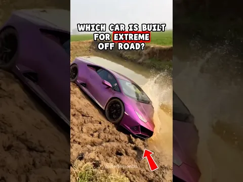 Which Car Is Built for Extreme Off-Road? 🏔️💪🚗 #shorts #automobile #car #offroad #viral