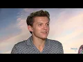 Tom Holland for Watchmojo