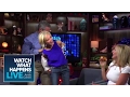 Kristin Chenoweth Fit It or Quit It WWHL