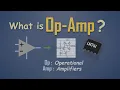 Op-Amps Explained The Tiny Chip That Does Math with Electricity