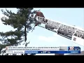 Department still on scene of overnight fire in Clarksburg
