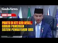 Pidato di KTT G20 Afsel, Gibran Pamerkan Sistem Pembayaran QRIS | Sindo Sore | 23/11