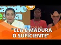 Download Lagu Sonia Abrão chama Vini Jr. de \