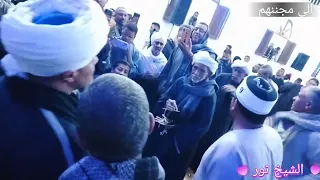 الشيخ عاطف الهواي من سفاجا ليله الشيخ نور 