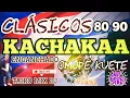 Lagu 80 90 clásicos kachakaa omòpé kuete TAIRO MIX DJ