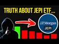JEPI ETF Dividend History Exposes THIS