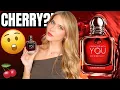 Lagu NEW STRONGER WITH YOU POWERFULLY FRAGRANCE FIRST IMPRESSIONS: Not so Cherry? 🍒 