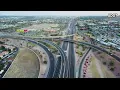 Major I-10 construction project through Phoenix underway