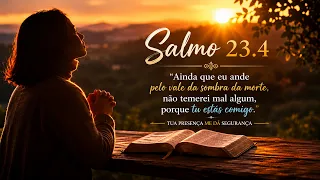 Ainda Que Eu Ande Pelo Vale | Louvor Inspirado em Salmo 23:4