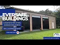 Steel Garage Buildings in Loxahatchee Florida - Local Customer Reviews by Eversafe Buildings