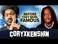 CoryxKenshin Before They Were Famous Cory DeVante Williams Biography