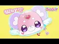 《名偵探光之美少女》片尾曲＜為甚麼？謎？！ANSWER＞