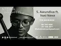 Download Lagu Ntsika - Awundiva Ft Vusi Nova