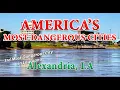 How Safe is Alexandria LA One of the Most Dangerous Cities in Louisiana