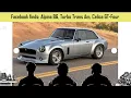 Facebook marketplace finds Alpina B6 Turbo Trans Am Celica GT-Four MGB GT V8 Turbo Tahoe