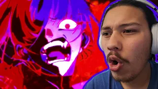  ado usseewa giga remix reaction