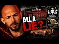 Andrew Tate Says He s Worth 700 Million We Checked the Paper Trail