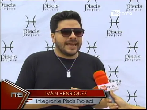 Piscis Project lanza primer álbum con 10 canciones inéditas