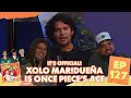Xolo Mariduena interview on playing Ace in One Piece
