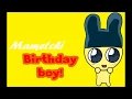 Many voices of CuteYoshiLover 1