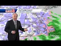 Steady snow storm to bring a few inches to areas of Massachusetts