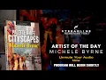 Lagu Michele Byrne “Palette Knife Cityscapes” **FREE LESSON VIEWING**
