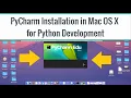 How to Install PyCharm IDE on Mac OS X Awesome IDE for Python Development