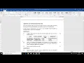 Office Data Processing L3 - Mail Merge and Data source