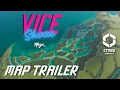 VICE SHORES - Cities Skylines 2 Map Trailer