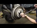 Hub Nut Torque Trick