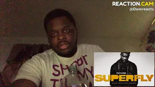 future walk on minks audio from superfly reaction cam