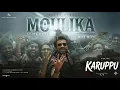 Lagu Karuppu - Moulika (Second Single) | Suriya | Sai Abhyankkar | RJ Balaji 