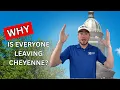 Why People Are Leaving Cheyenne Wyoming 2025