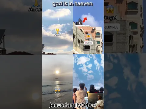 god is in heaven #jesuslovesyou #jesuschrist #jesuslovesyou