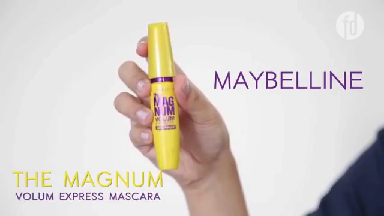 MASKARA MAYBELLINE MANA YANG OKE?? Semua-nya gue cobain supaya lu tau hehe.... 