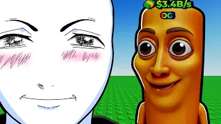 Otro Juego Mas Sobre BRAINROOTS (ROBLOX)