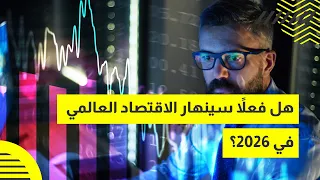 هل تصد ق للمرة الثالثة تنبؤات الخبير فريد هاريسون حول انهيار الاقتصاد العالمي 