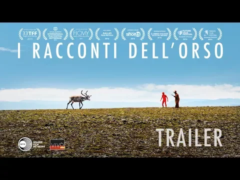 I racconti dell'orso - Trailer 2018 - 90''