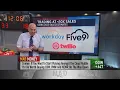 Jim Cramer Start buying these cloud stocks first after the group has been crushed