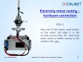 Calmet CP11B Single Phase Power Calibrator Tester