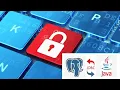 Password hashing with JAVA jdbc