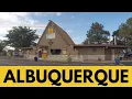 KOA RV Park near Albuquerque New Mexico