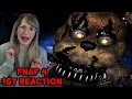 HORROR FAN PLAYS FIVE NIGHTS AT FREDDY S 4 FOR THE FIRST TIME