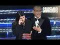 Download Lagu Sanremo 2025 - Le lacrime di Giorgia per la standing ovation dell'Ariston