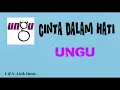 UNGU - Cinta Dalam Hati || (Lirik Lagu)