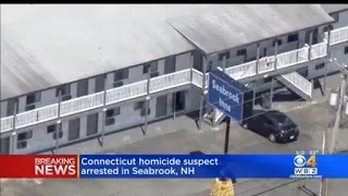 Connecticut Murder Suspect Matthew Candler Arrested In Seabrook NH