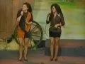Download Lagu Irmãs Freitas (Ana Paula e Luciana) Programa Clayton Aguiar - Inédito . 1999