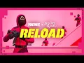 Squid Grounds Launch Trailer | NEW Fortnite Reload Map