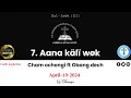 Download Lagu 07. Cham ochongi_Aana kälï wøk i muudhö ft obang dech